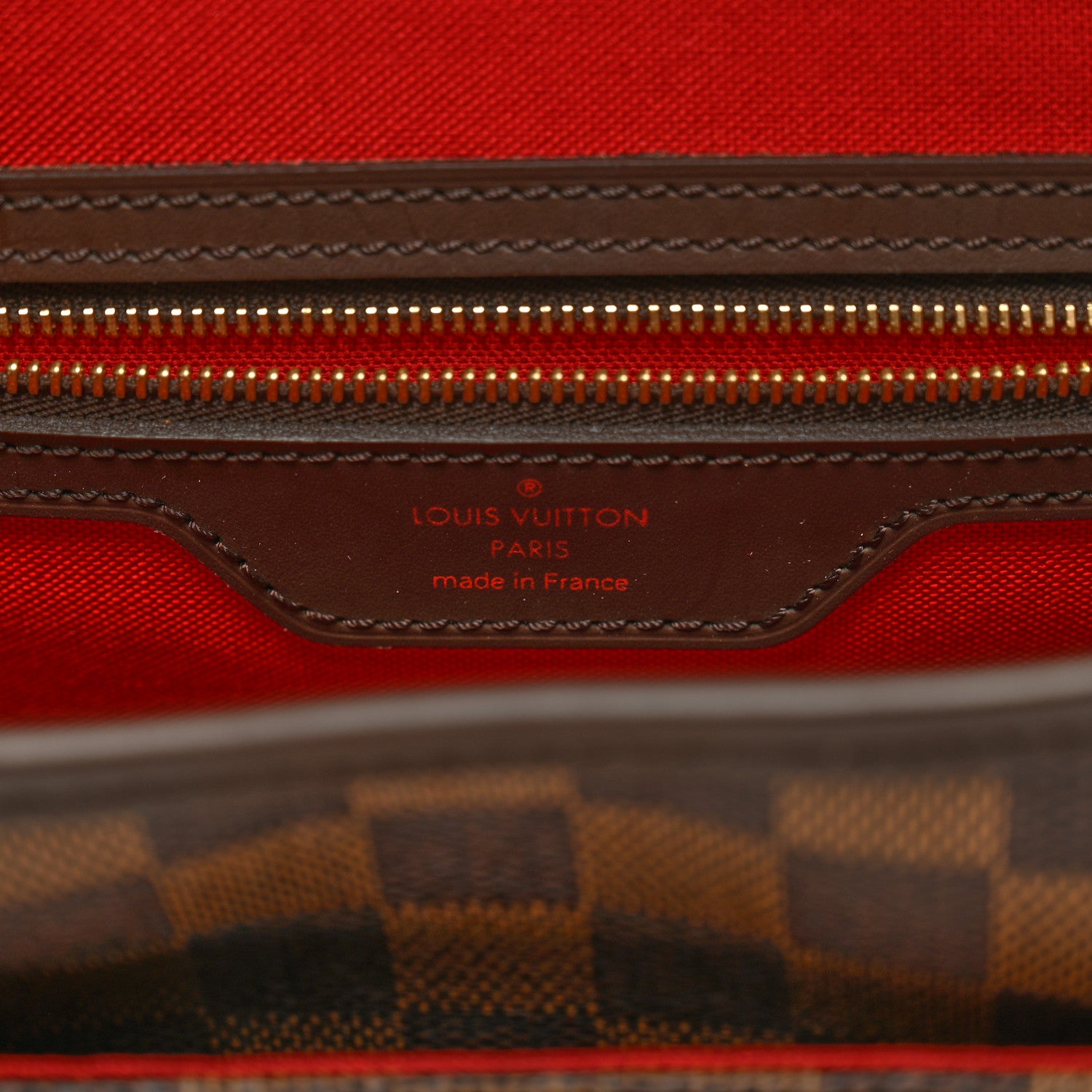 Louis Vuitton Damier Ebene Sologne 6 of 11