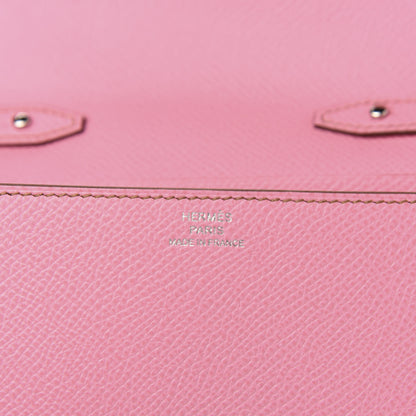 Hermes Epsom Clic 16 Wallet 5P Pink 6 of 11