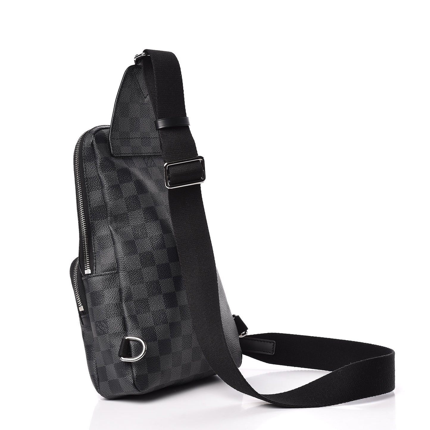 Damier Graphite Avenue Sling Backpack