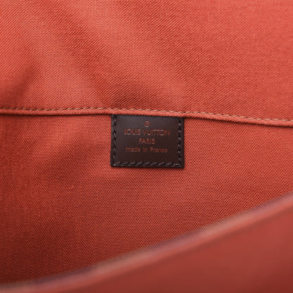Louis Vuitton Damier Ebene Bastille Messenger 6 of 9