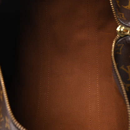 Louis Vuitton Monogram Keepall 45 4 of 11