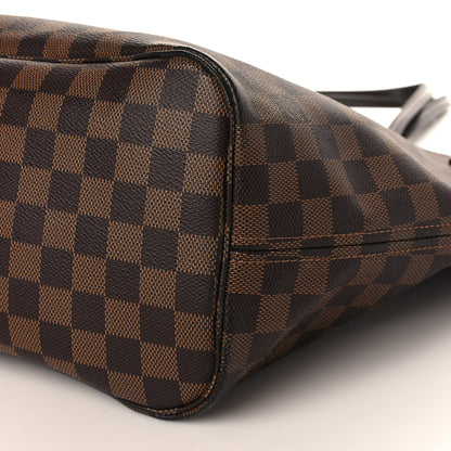 Louis Vuitton Damier Ebene Neo Neverfull MM 9 of 9