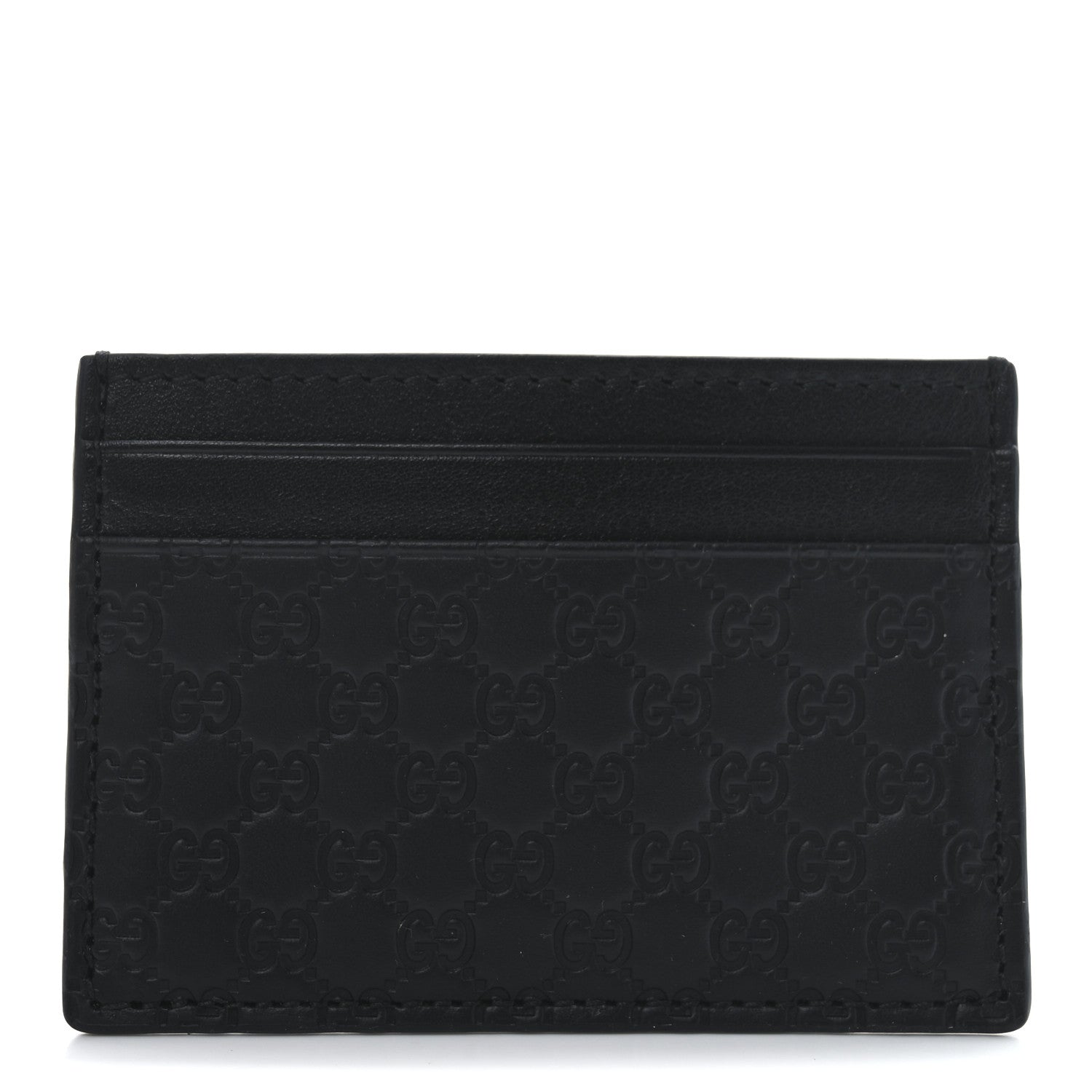 Gucci Microguccissima Card Holder Black 21 of 21