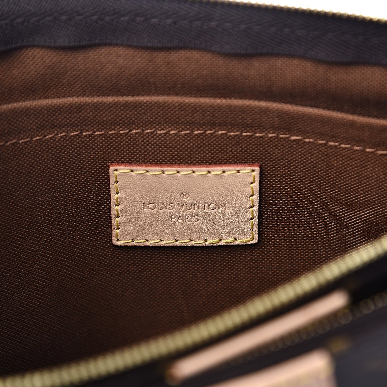Louis Vuitton Monogram Multi Pochette Accessories Rose Clair 7 of 13
