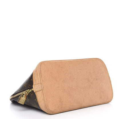 Louis Vuitton Monogram Alma PM 4 of 16