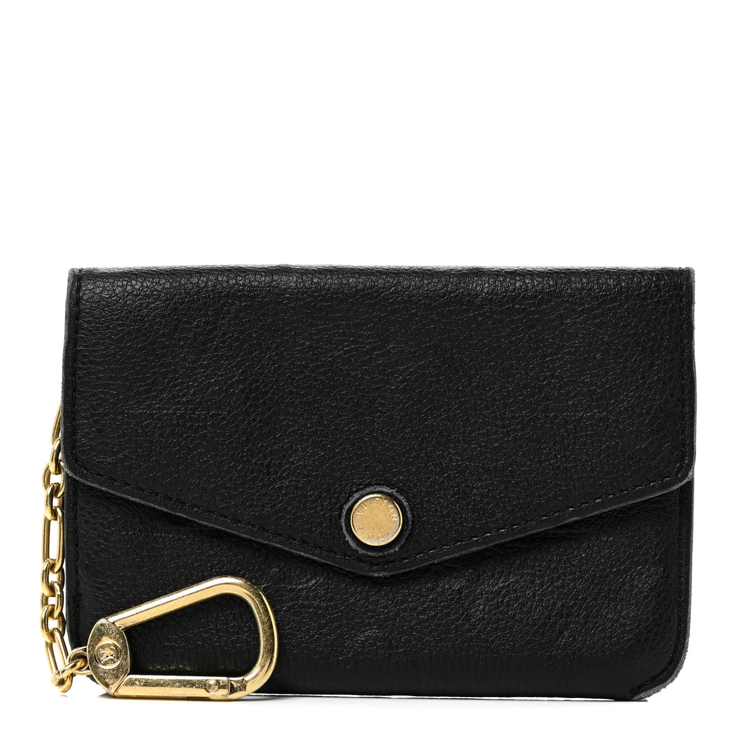 Empreinte Key Pouch Black