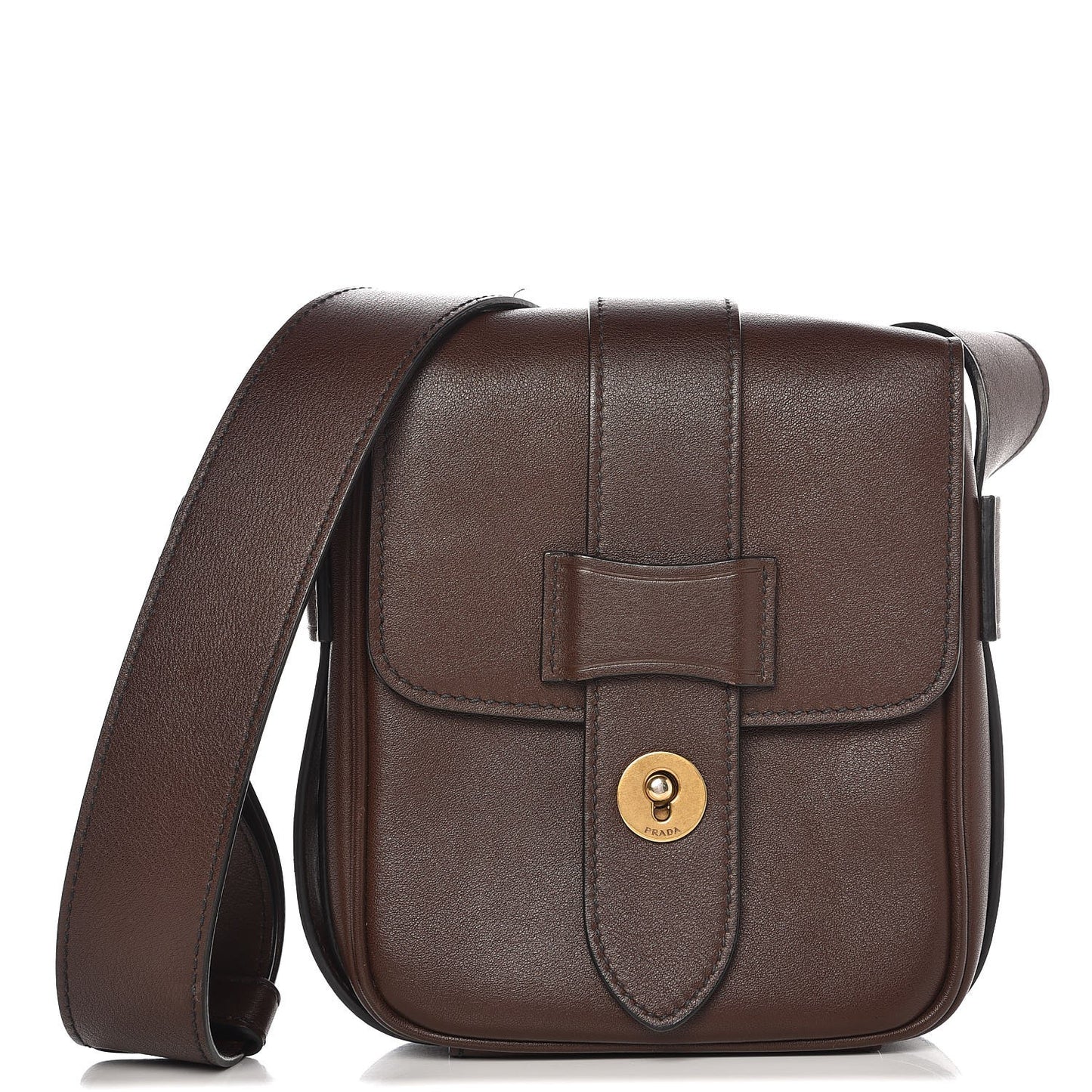 Saffiano Crossbody Bag
