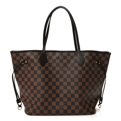Louis Vuitton Damier Ebene Neo Neverfull MM 1 of 9