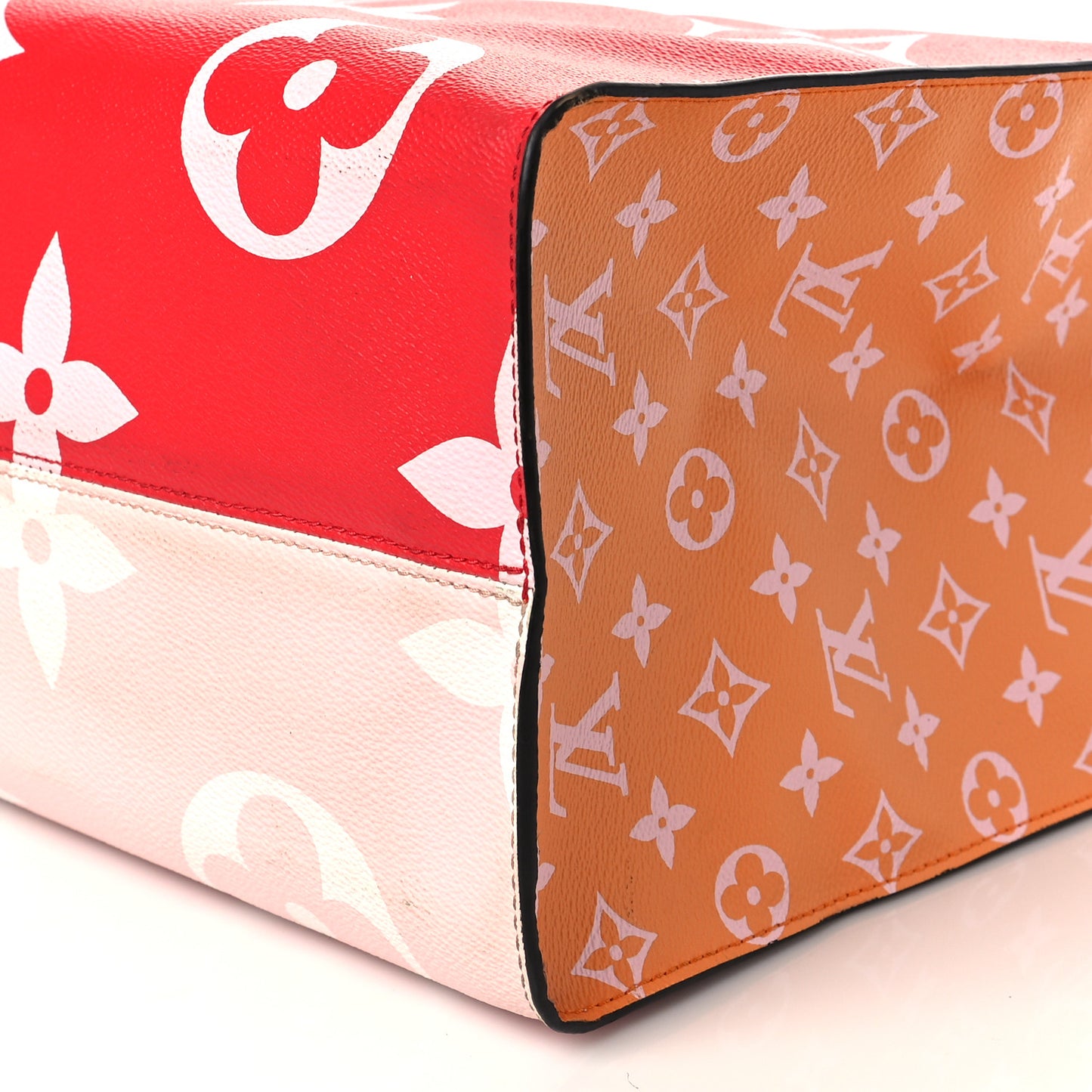Monogram Giant Onthego GM Rouge Rose