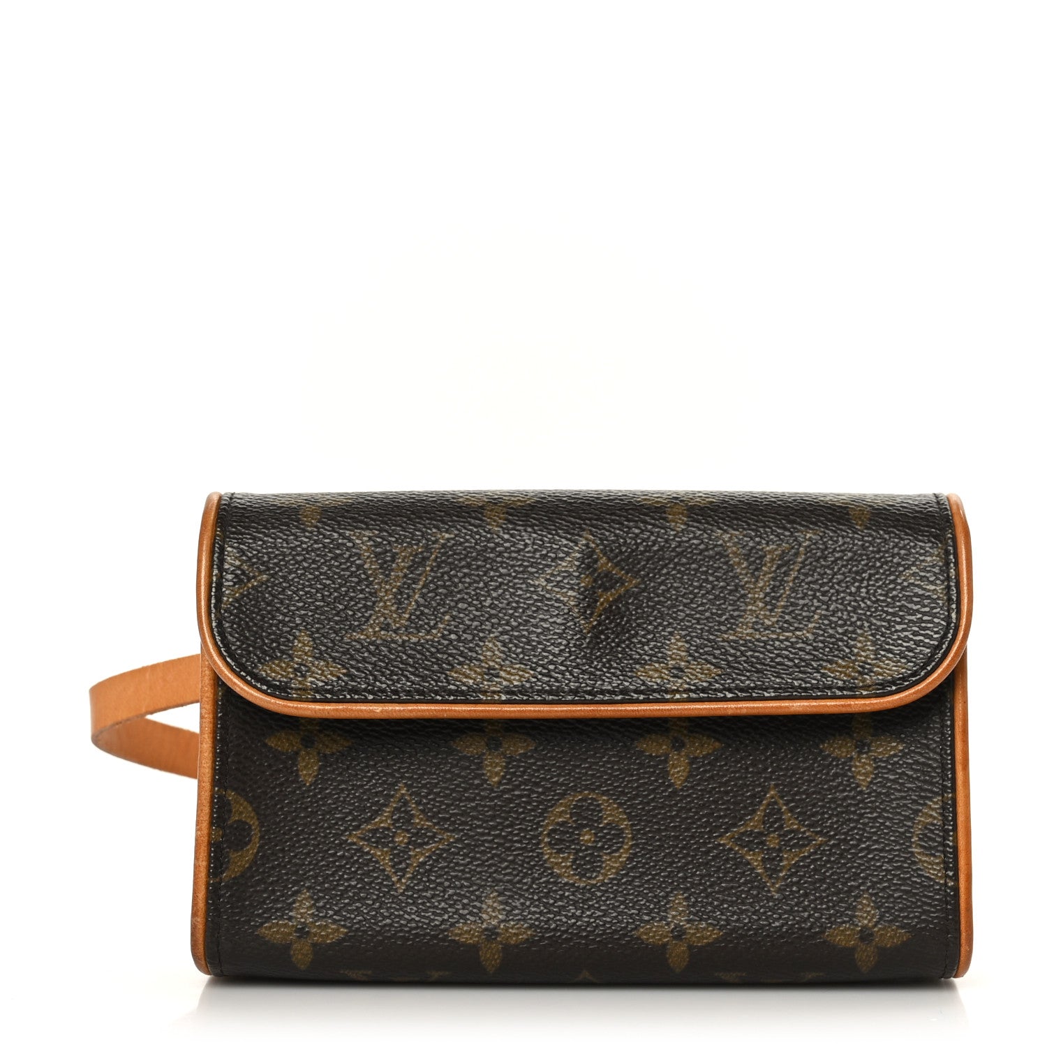 Louis Vuitton Monogram Pochette Florentine XS 1 of 10