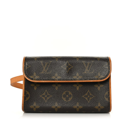 Louis Vuitton Monogram Pochette Florentine XS 1 of 10