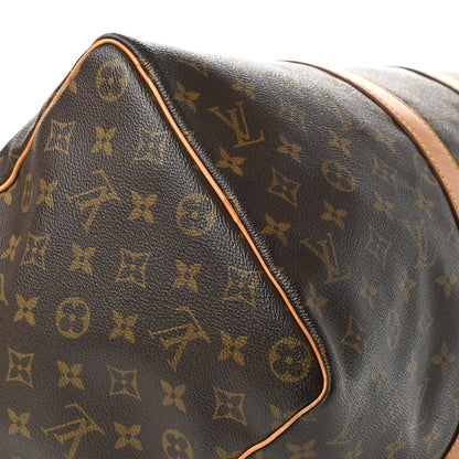 Louis Vuitton Monogram Keepall 45 9 of 12