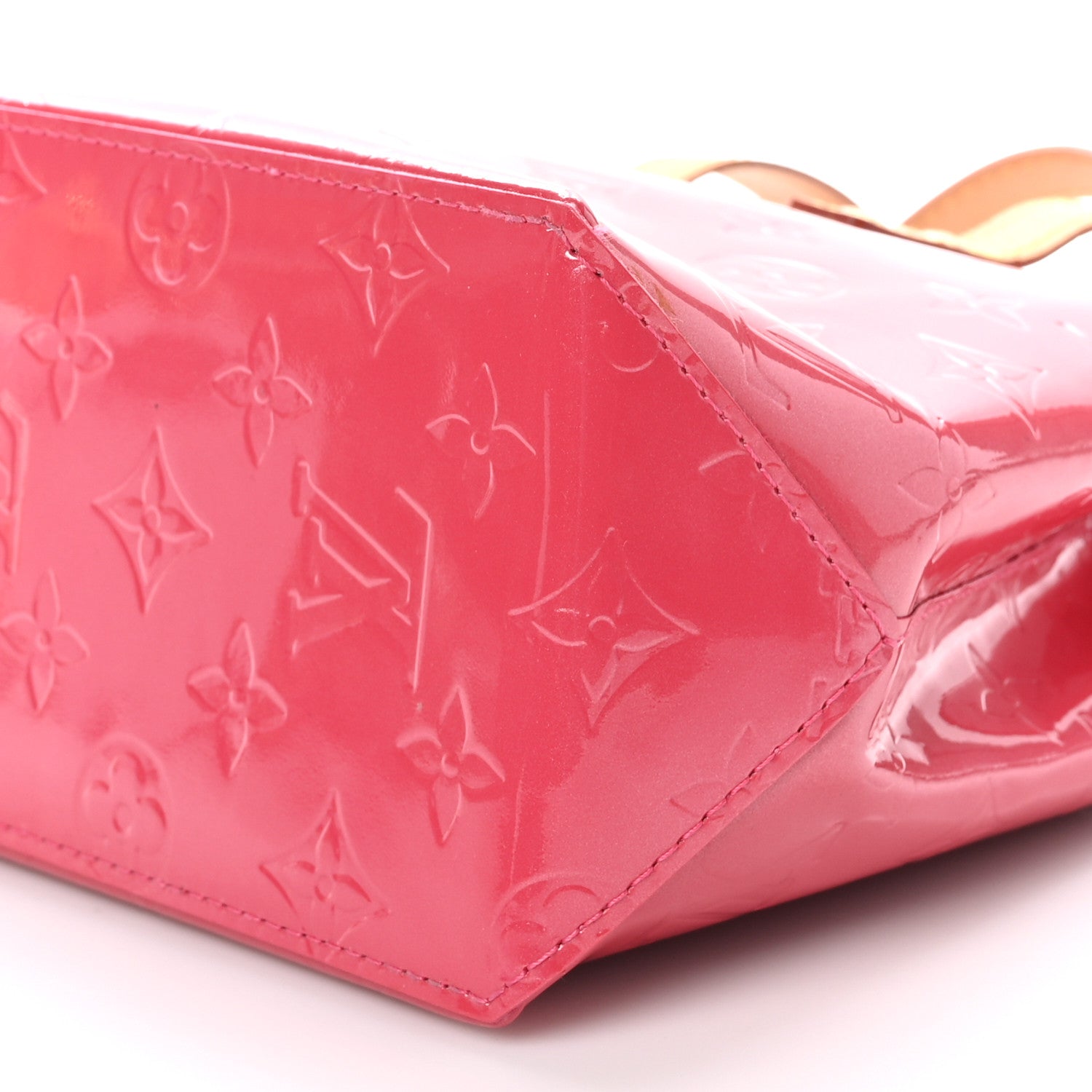 Louis Vuitton Vernis Reade PM Framboise 9 of 9