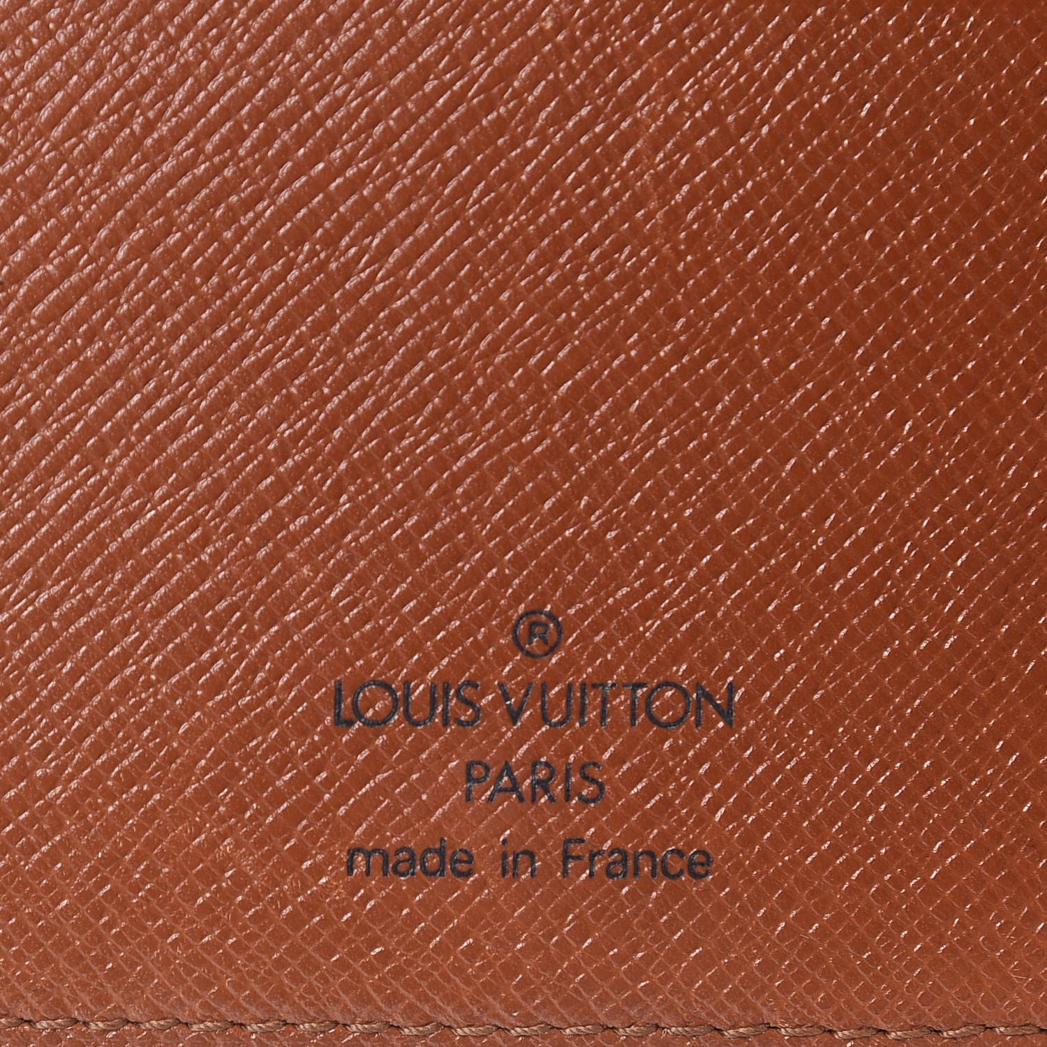 Louis Vuitton Monogram Medium Ring Agenda Cover 6 of 14