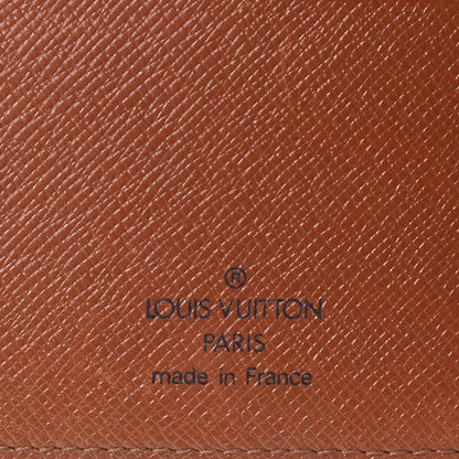 Louis Vuitton Monogram Medium Ring Agenda Cover 6 of 14