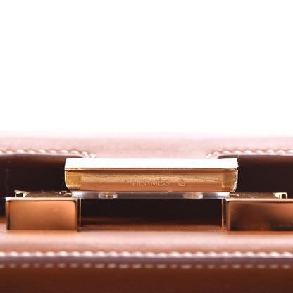 Hermes Barenia Constance 18 Fauve 11 of 21