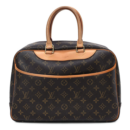 Louis Vuitton Monogram Deauville 1 of 12