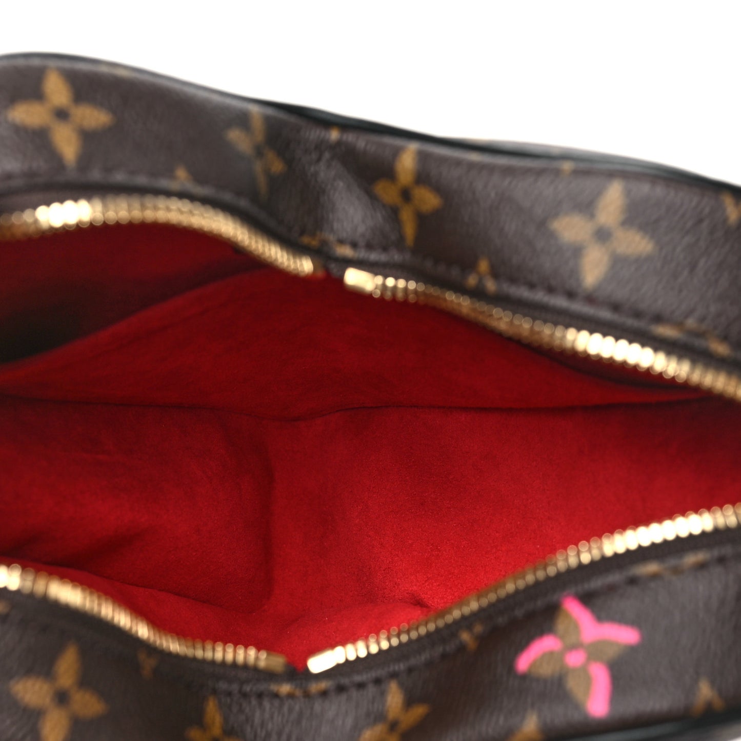 Monogram Fall In Love Sac Coeur