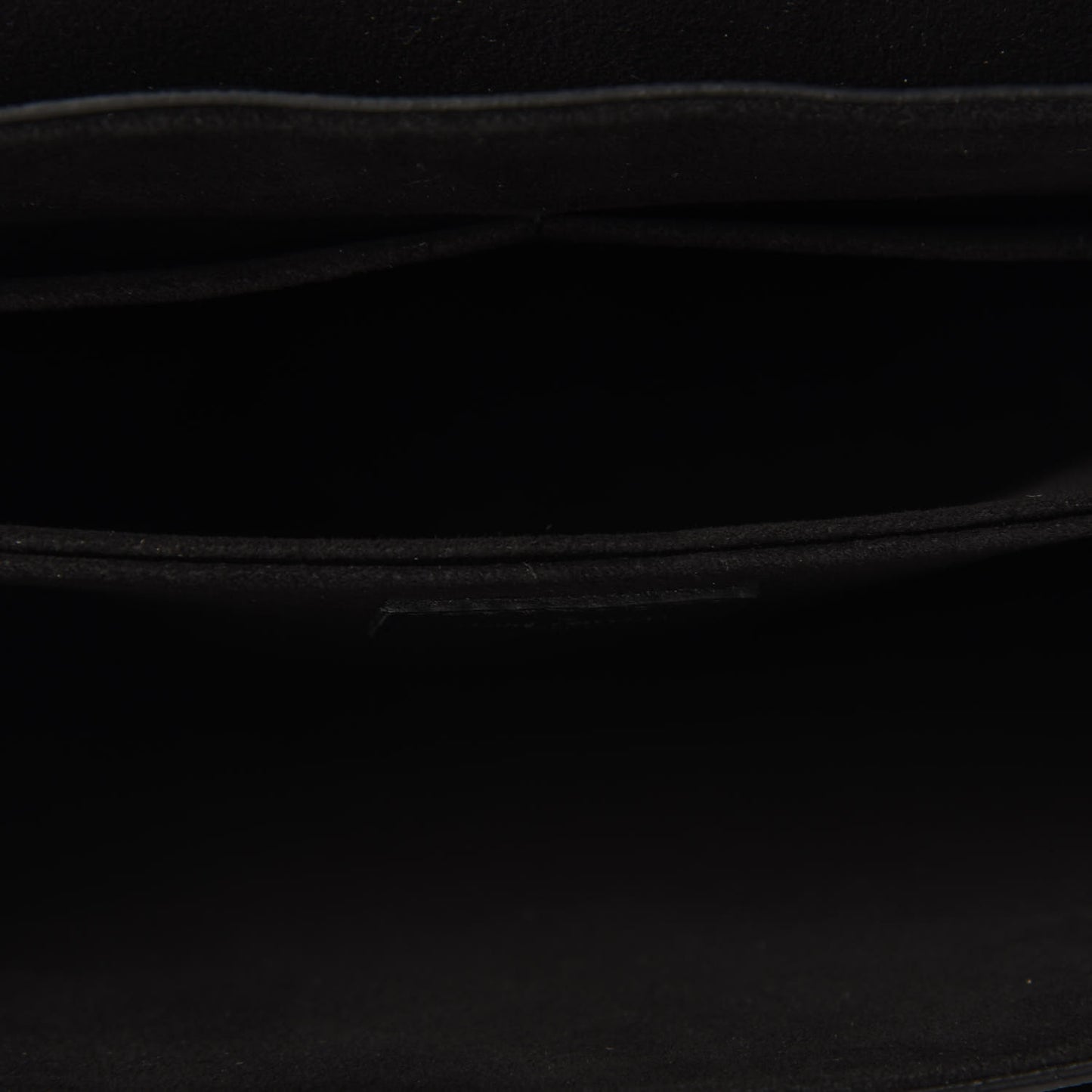 Soft Calfskin My Lockme Top Handle Black