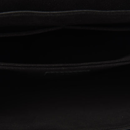 Louis Vuitton Soft Calfskin My Lockme Top Handle Black 4 of 14