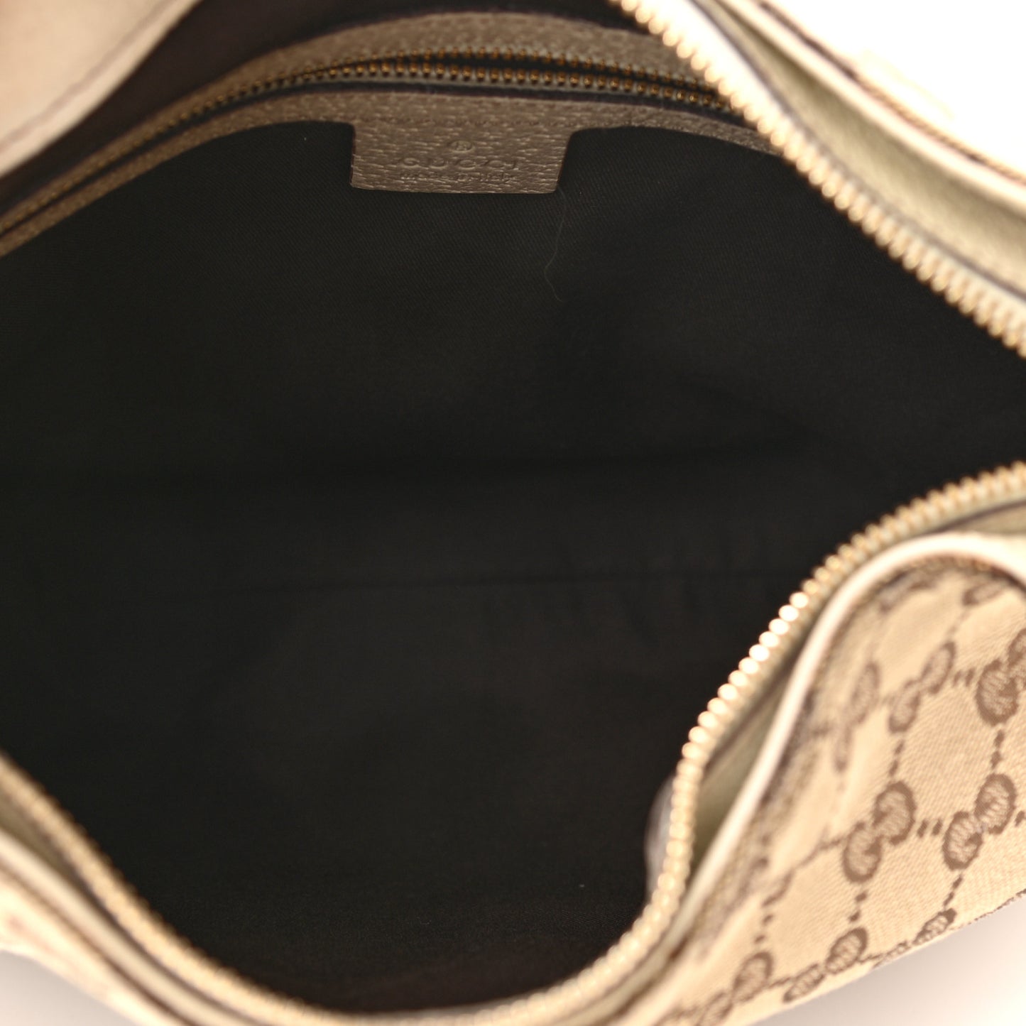 Monogram Creole Hobo Ivory