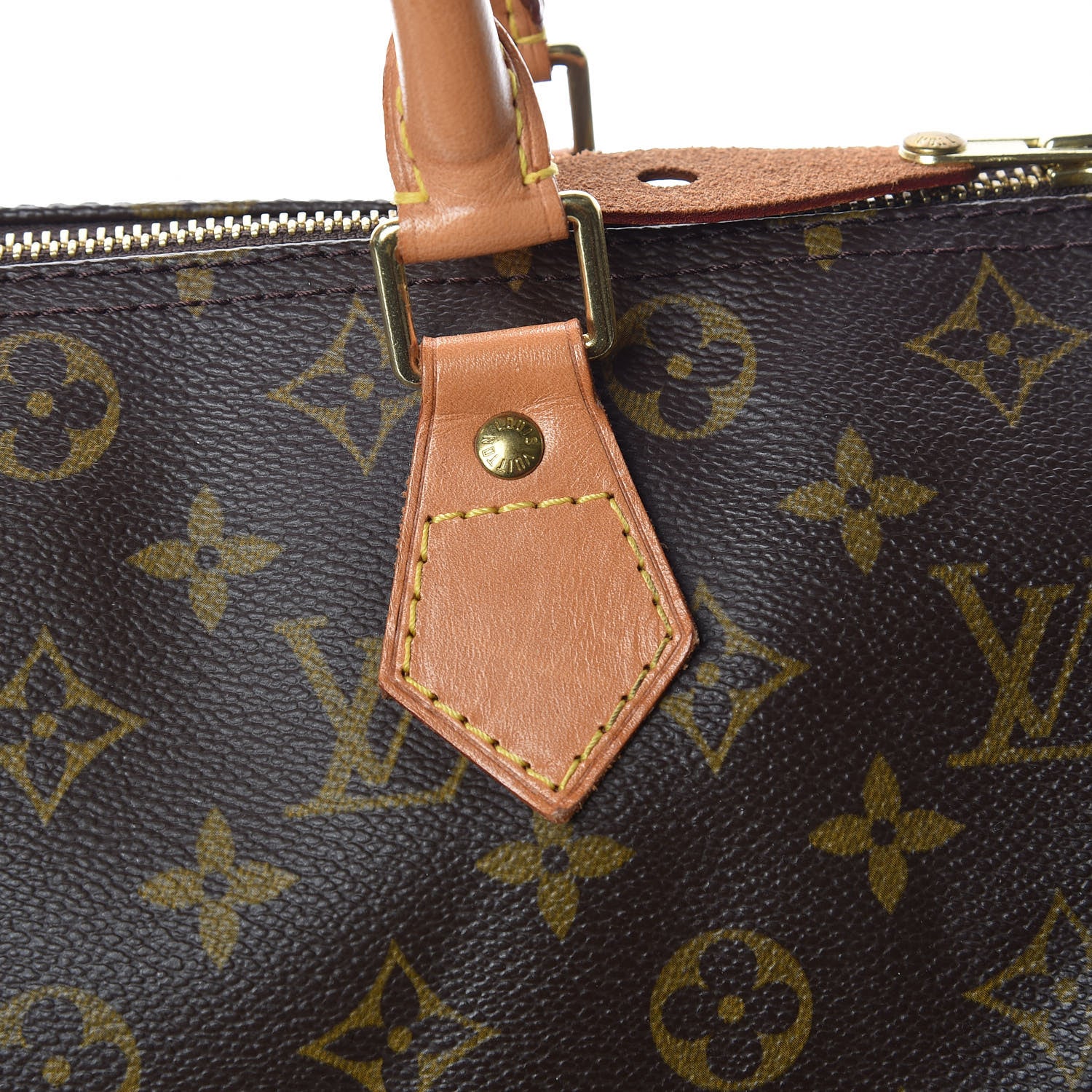 Louis Vuitton Monogram Speedy 30 9 of 13