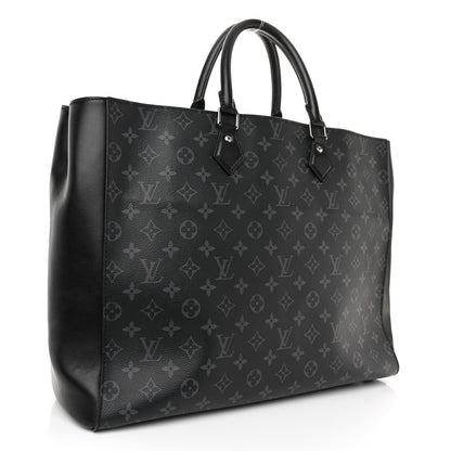 Louis Vuitton Monogram Eclipse Grand Sac 3 of 10