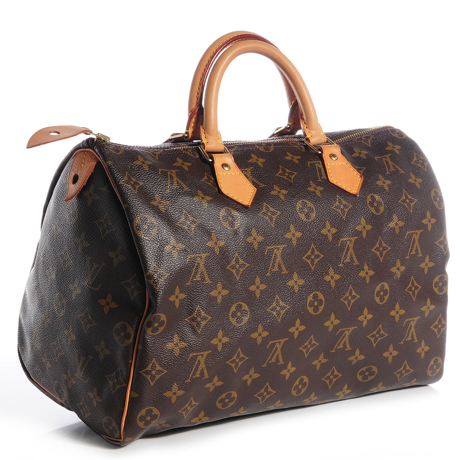 Louis Vuitton Monogram Speedy 35 3 of 8