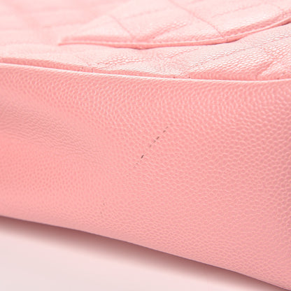 Chanel Caviar Petit Shopping Tote PST Pink 12 of 12
