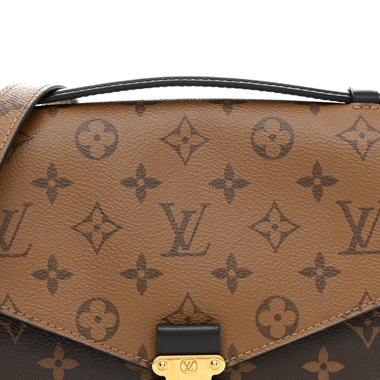 Reverse Monogram Pochette Metis