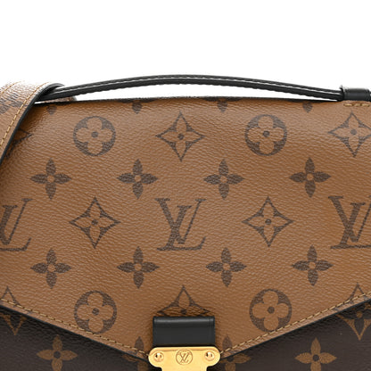Louis Vuitton Reverse Monogram Pochette Metis 7 of 12