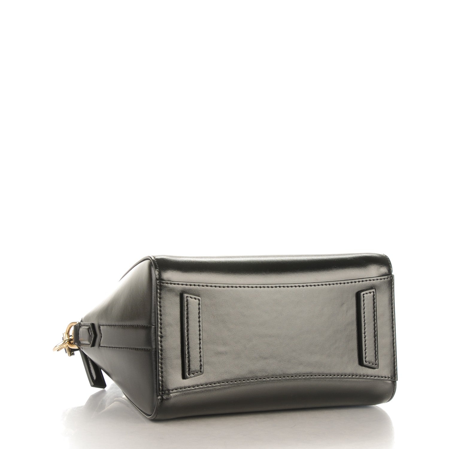 Givenchy Shiny Lord Calfskin Mini Antigona Black 4 of 7
