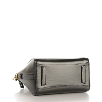 Givenchy Shiny Lord Calfskin Mini Antigona Black 4 of 7
