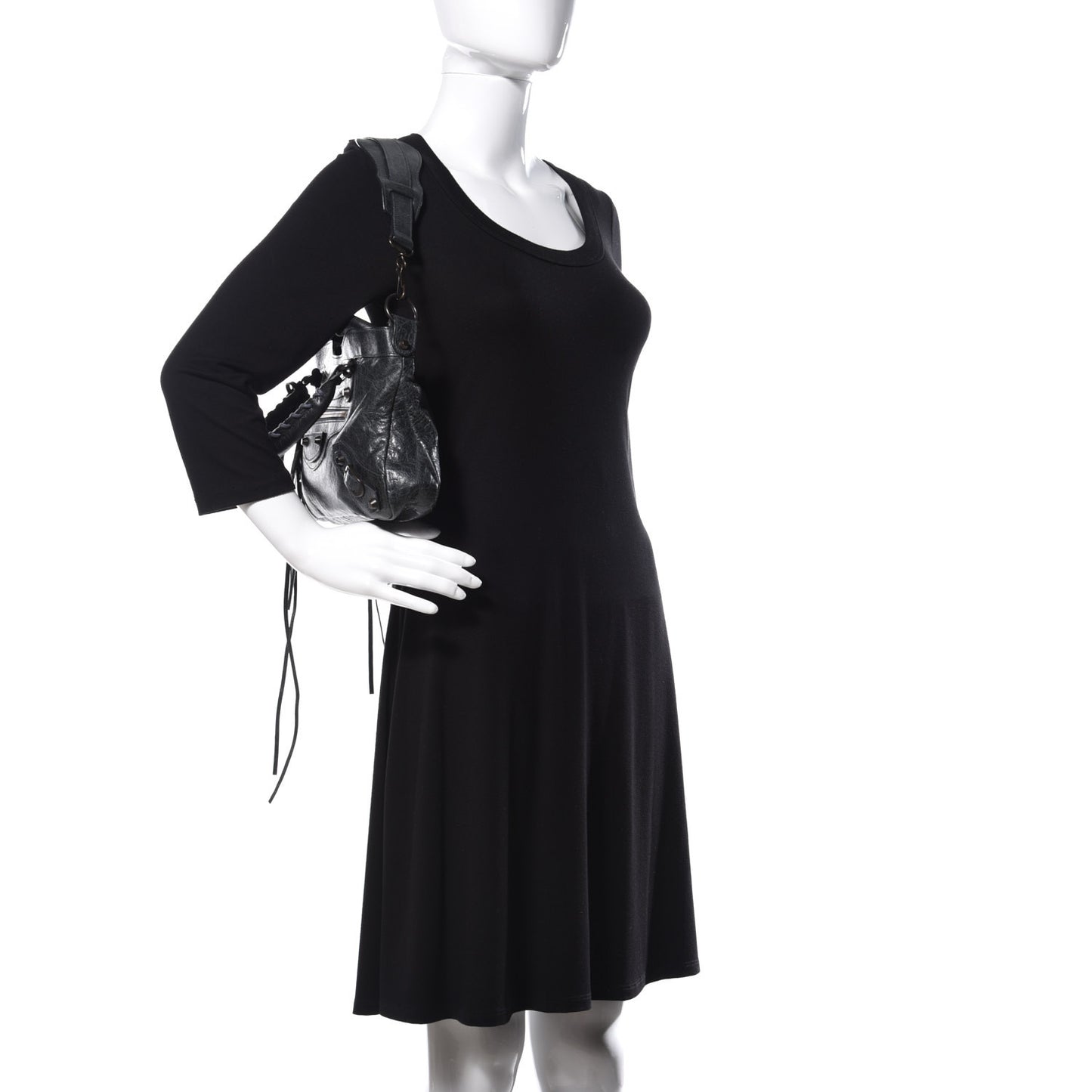 Agneau Classic Hardware First Anthracite