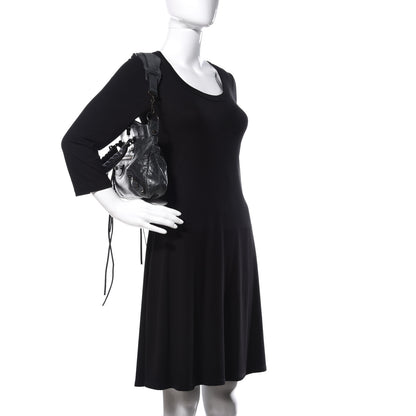 Balenciaga Agneau Classic Hardware First Anthracite 2 of 9