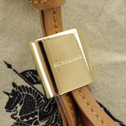 Burberry Leather Tassel Key Chain 4 of 6