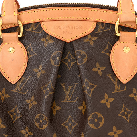 LOUIS VUITTON Monogram Tivoli PM