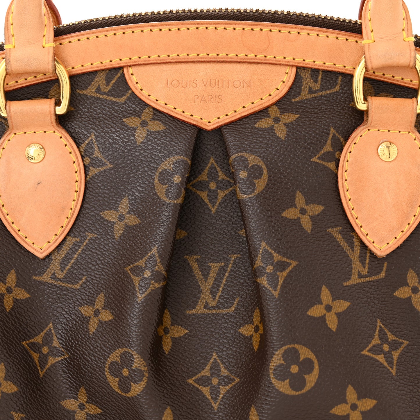 LOUIS VUITTON Monogram Tivoli PM