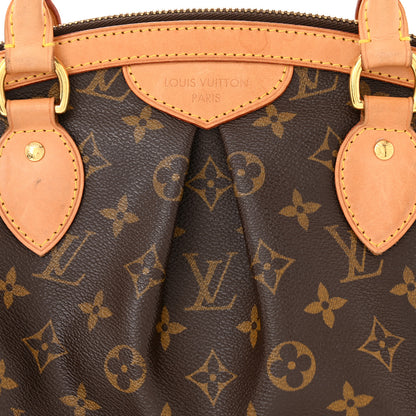 Louis Vuitton LOUIS VUITTON Monogram Tivoli PM 2 of 11