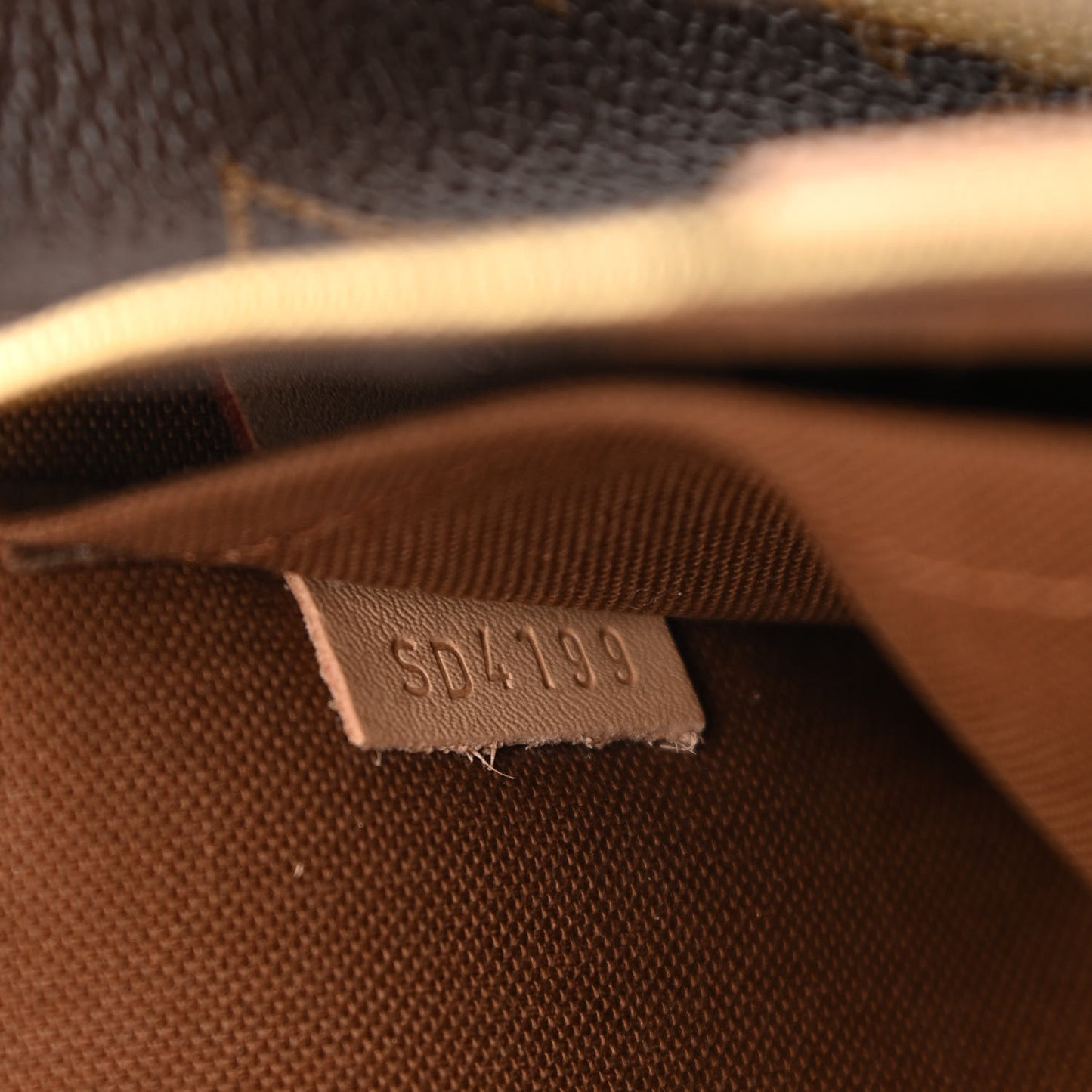 Monogram Multi Pochette Accessories Kaki