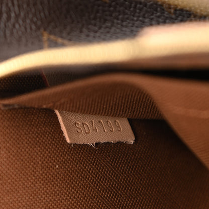 Louis Vuitton Monogram Multi Pochette Accessories Kaki 14 of 15