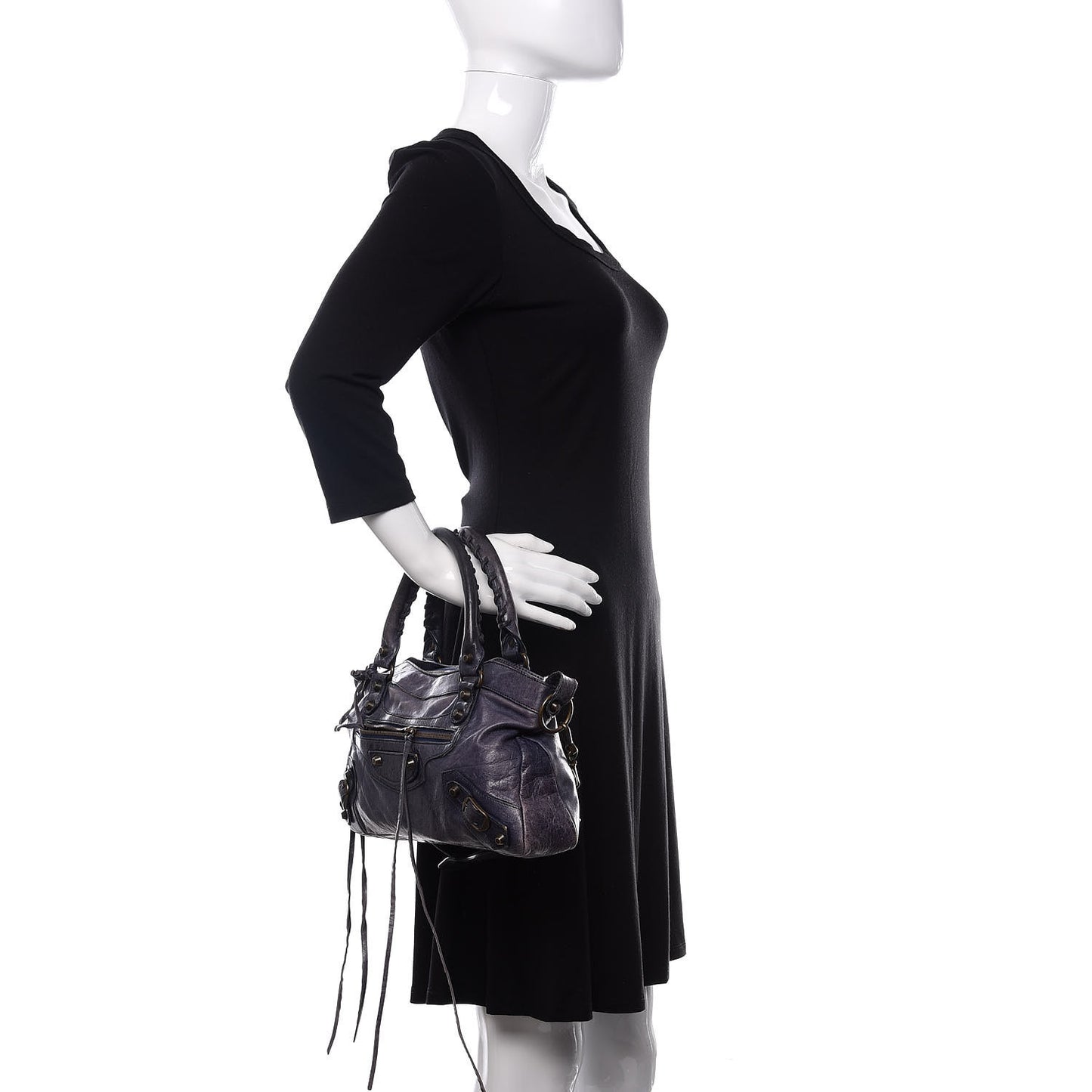 Agneau Classic Hardware First Bleu Roi