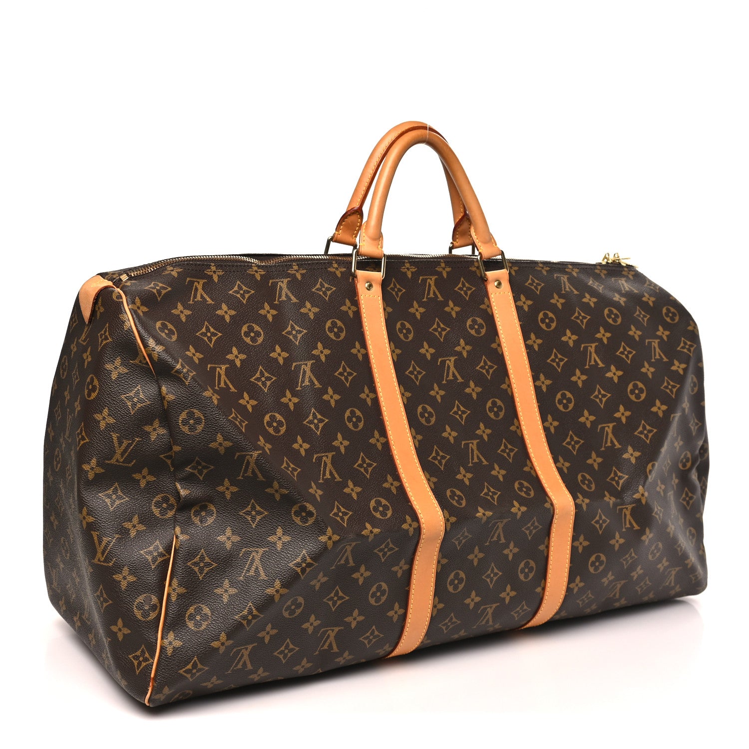 Louis Vuitton Monogram Keepall 60 2 of 8