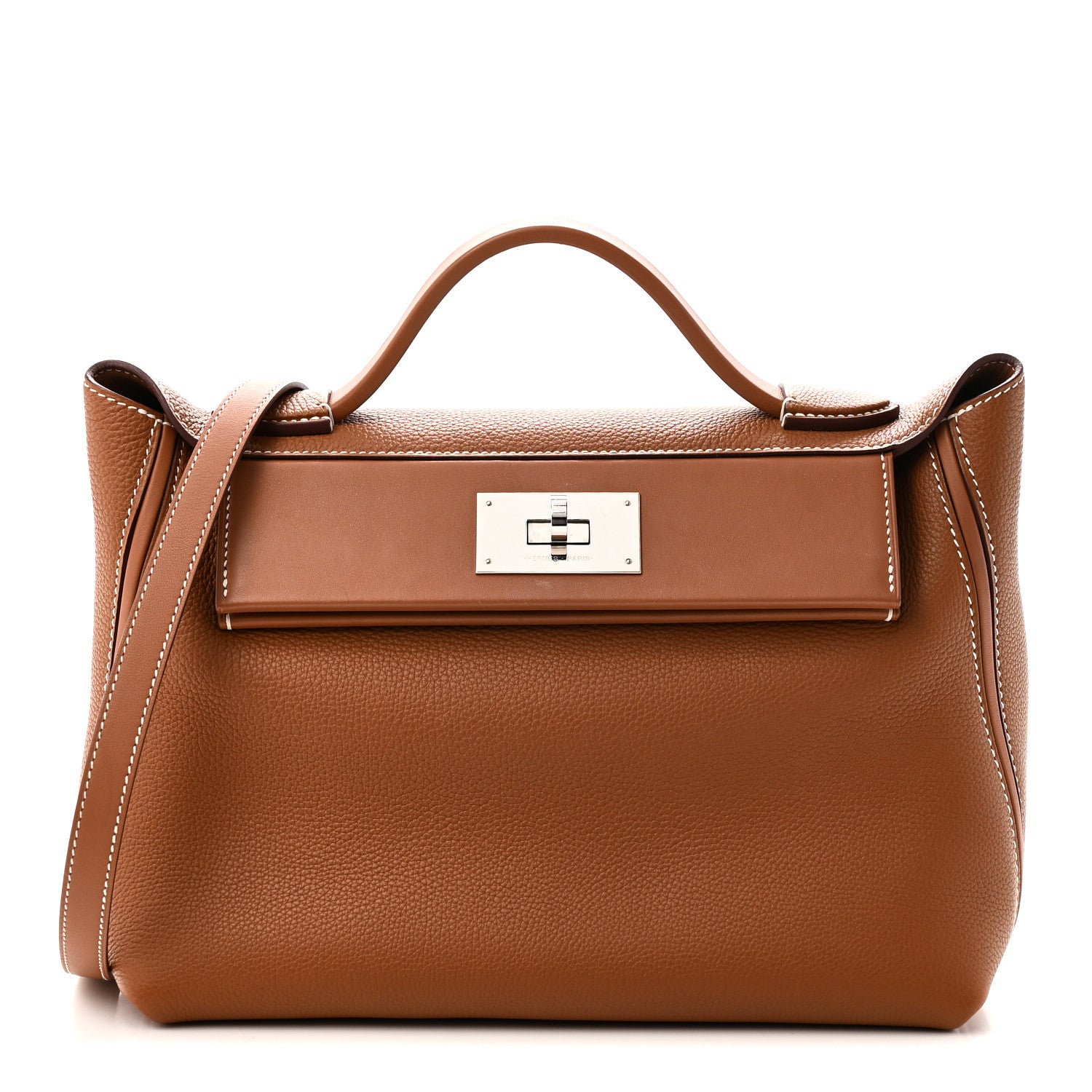 Hermes Togo Swift 24/24 29 Gold 1 of 11