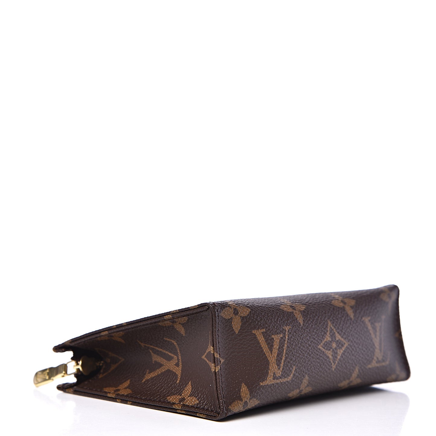 Monogram Toiletry Pouch 15
