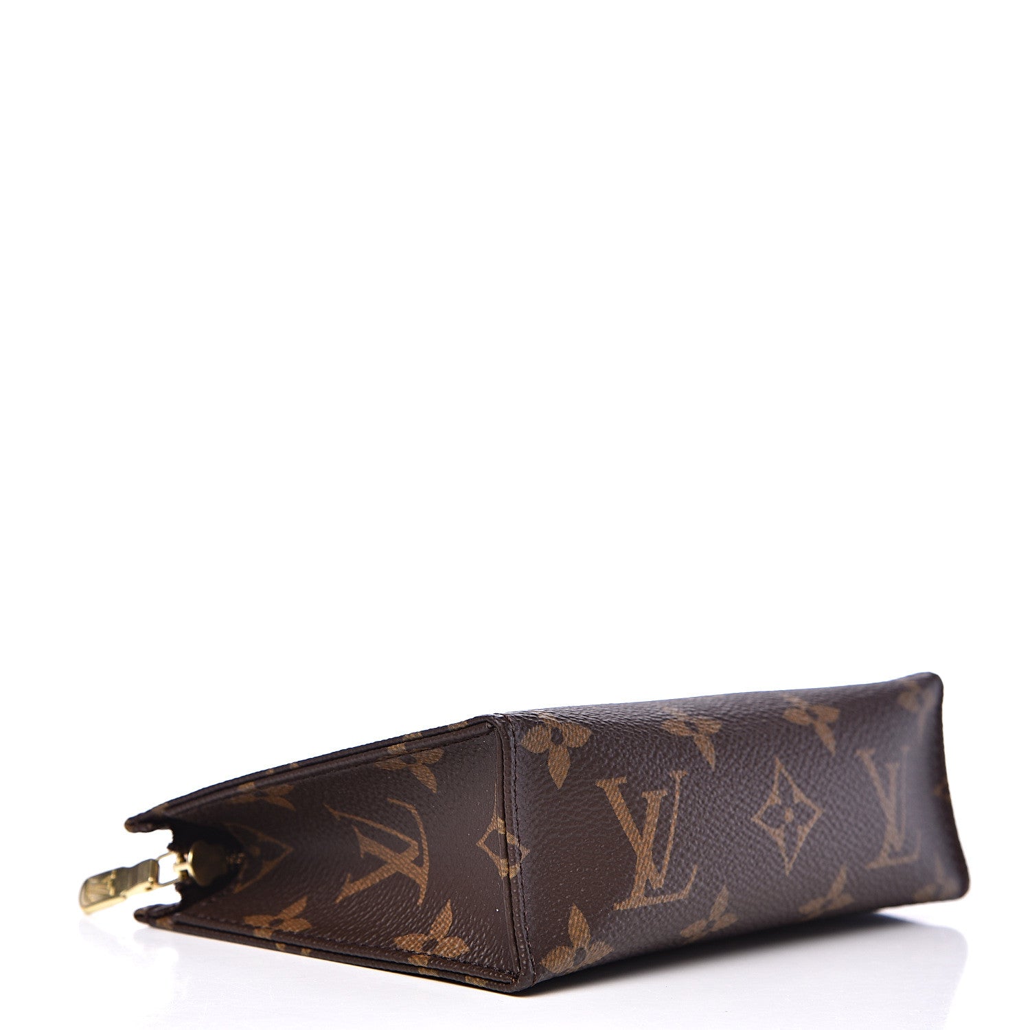 Louis Vuitton Monogram Toiletry Pouch 15 3 of 9
