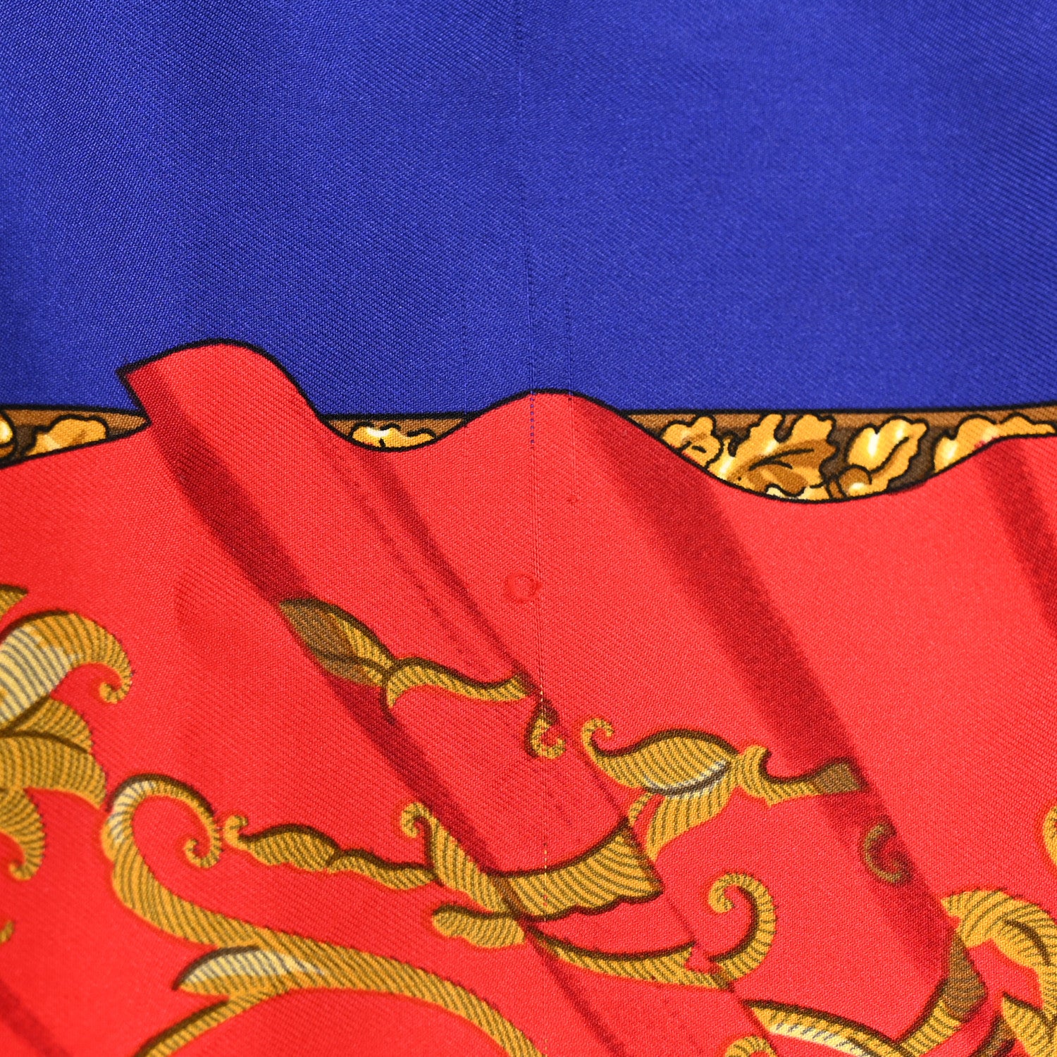 Hermes Silk Souvenirs De Paris Scarf 90 7 of 8