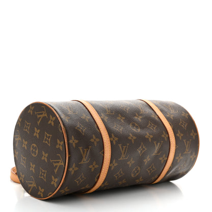 Louis Vuitton Monogram Papillon 30 4 of 11