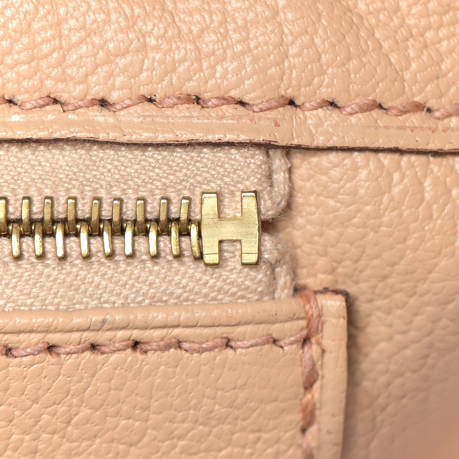 Hermes Ostrich Birkin 30 Sable 17 of 41