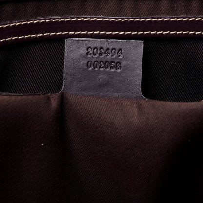 Gucci Monogram Medium Joy Shoulder Bag 7 of 10
